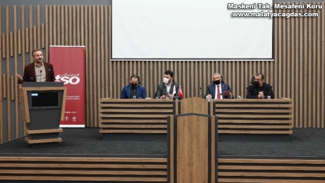 Elazığ'da özel eğitim kurumları istişare toplantısı