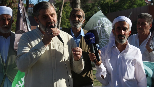 Elazığ'da Şeyh Said ve Dava Arkadaşları Anıldı