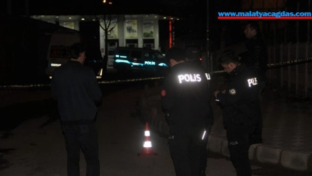 Elazığ'da silahlı kavga: 2 yaralı