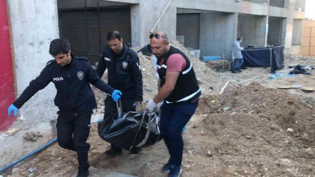 Elazığ'da şüpheli ölüm