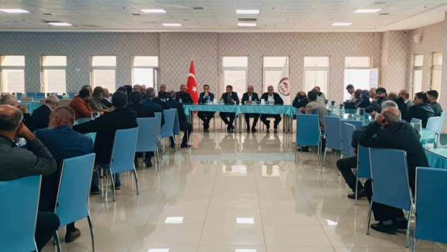 Elazığ'da tarım sayımı başladı