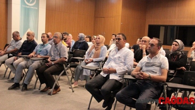 Elazığ'da tıbbi genetik tanıtım toplantısı