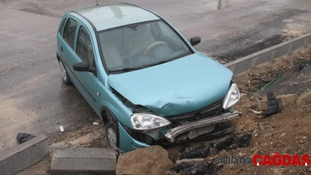 Elazığ'da trafik kazası: 5 yaralı
