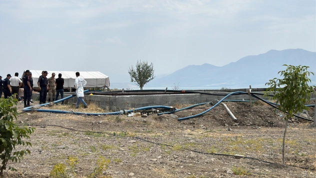 Elazığ'da Trajik Olay: Sulama Havuzunda 2 Ceset Bulundu