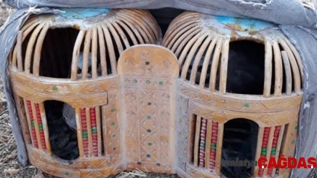 Elazığ'da usulsüz avlanan 1 şahıs yakalandı