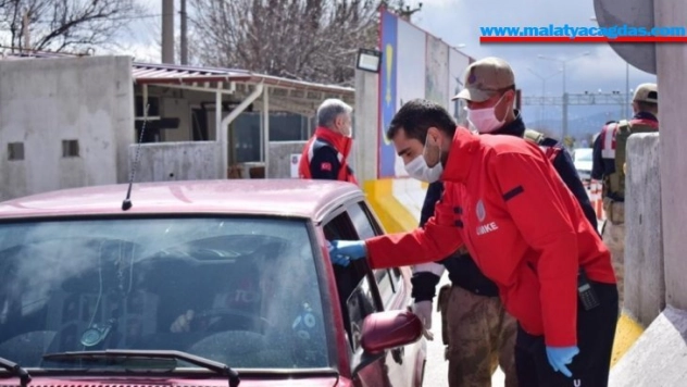 Elazığ'da uyarılar işe yaradı, mesire alanları boş kaldı