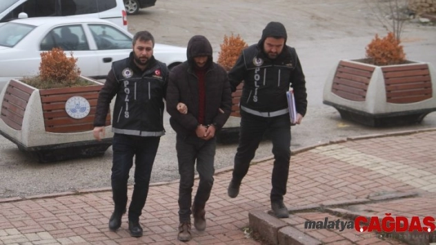 Elazığ'da uyuşturucu operasyonları