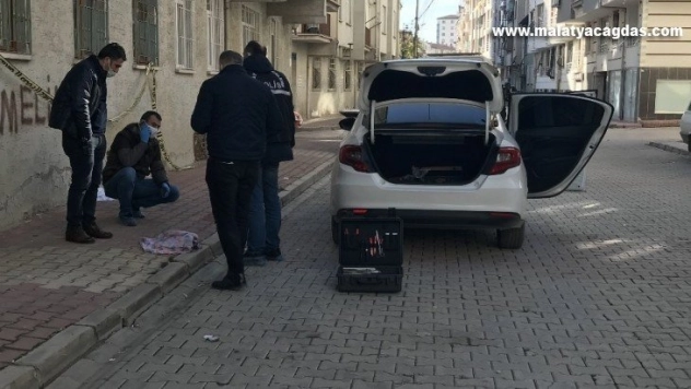 Elazığ'daki cinayetin şüphelisi yakalandı