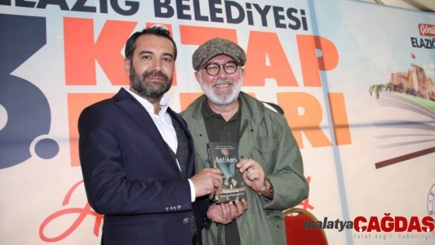 Elazığ'daki Kitap Fuarı'na son günde yoğun ilgi