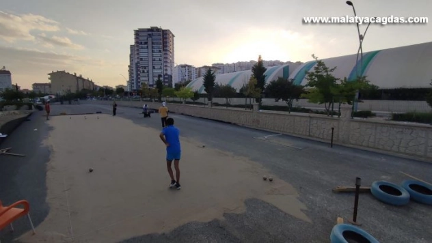 Elazığ'dan 5 isim, Bocce Milli Takım kampında