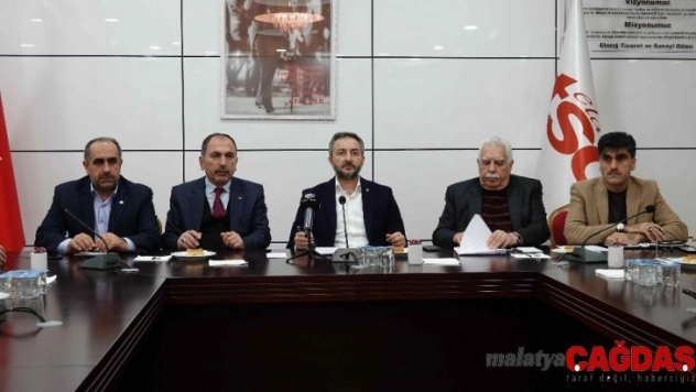 Elazığ'dan afet bölgesi ilanı çağrısı