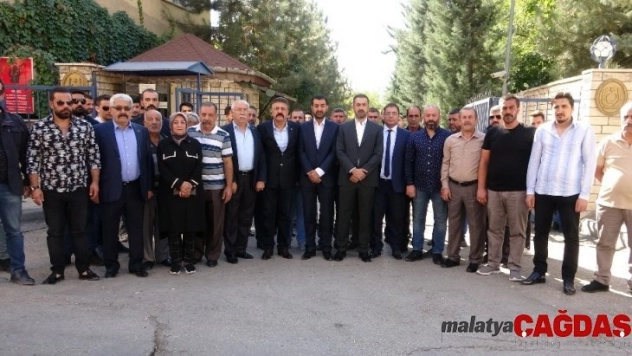 Elazığ'dan Barış Pınarı Harekatı için gönüllü askerlik başvurusu