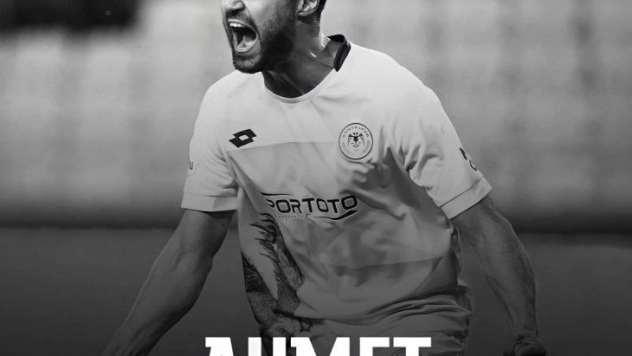 Elazığ futbolunun Ahmet Çalık üzüntüsü