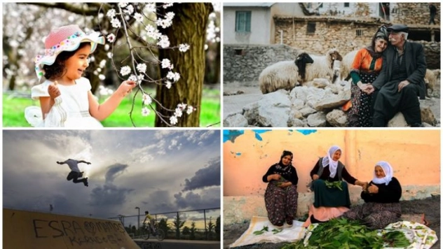 Başkan Çınar, 'Yeşilyurt'un Mutluluğu Kadraja Sığmadı'