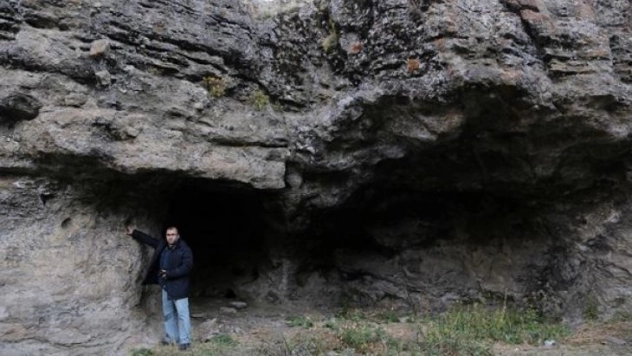Erzurum'da antik yerleşim alanı bulundu