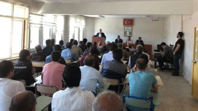 Taşeron Kadrosuna Alınan İşçilere Toplu Sendika Üyeliği