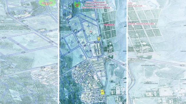 2 Arsa İçin 21 Aralık'ta İhale Yapacak