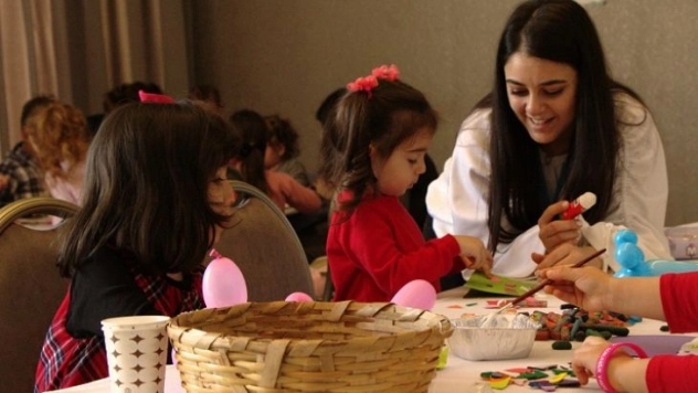 Çocuğun Özgüveni için Yaşa Göre Aktivite Seçilmeli