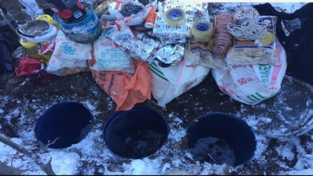 Bitlis'te terör operasyonu