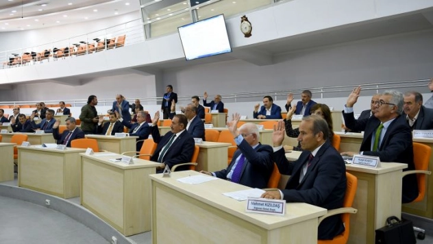 III. birleşim 15 Mayıs Salı günü yapılacak