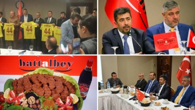 Battalbey Çiğköfte 30 Bin Kişiye 10 Ton Çiğ Köfte İkram Edecek