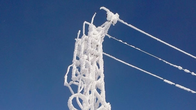 Enerji Sürekliliğini Ağır Kış Şartları Altında Sağlamaya Çalışıyor 