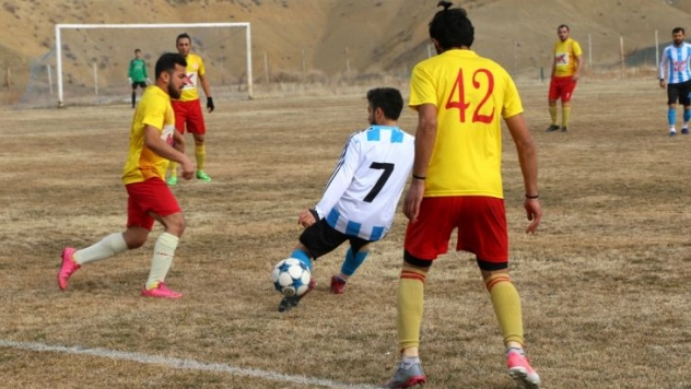 Hekimhan Belediyesi Girmana: 4 - Malatyaspor: 1