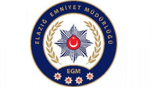 Elazığ'da asayiş olayları