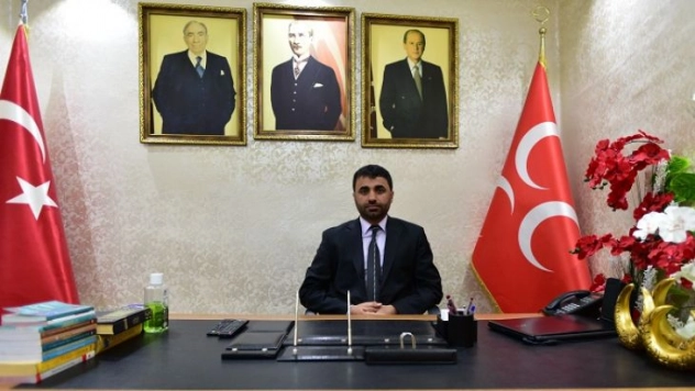 Mesut Samanlı Kongre Sürecini Değerlendirdi.