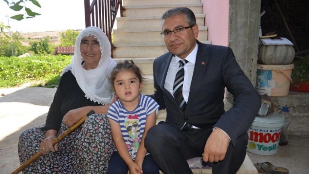 Çoşkun, Devlet bahçeli'ye teşekkür borcumuz var