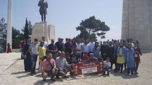 Geçmişin İzleriyle Geleceğin Değerleri