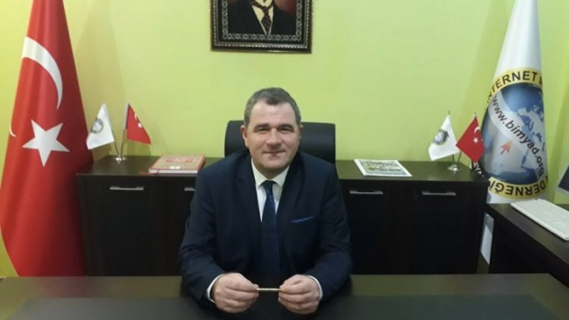 Başkan Apohan, 10 Ocak Çalışan Gazeteciler Günü Mesajı