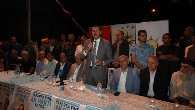 Tüfenkci, 'Mahmur'a da Kandil'e de gireceğiz'