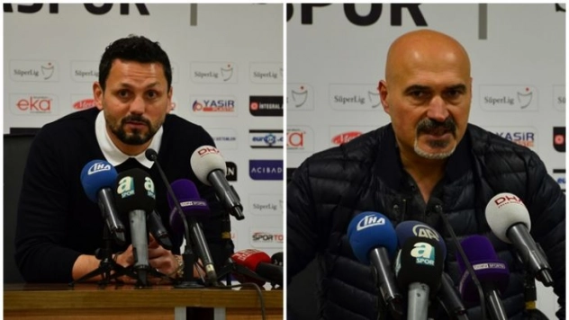 Karabürkspor Maçının ardından