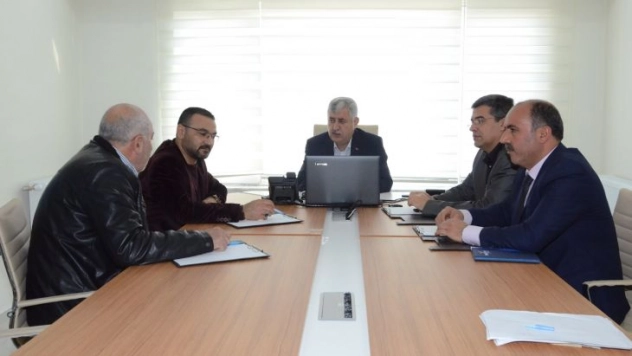 Kardeş Halepçe'ye Yardım Konvoyu