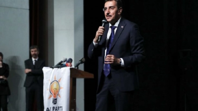 Bakan Tüfenkci: Ekonomi Üzerinden Yaptıkları Operasyonlar Da Boşa Çıkacak