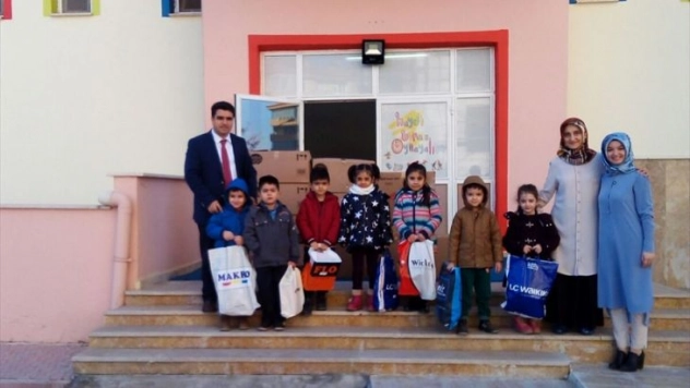 Malatya'da değerler eğitim projesi