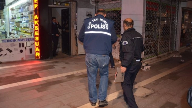 Malatya'da silahlı kavga: 1 ağır yaralı