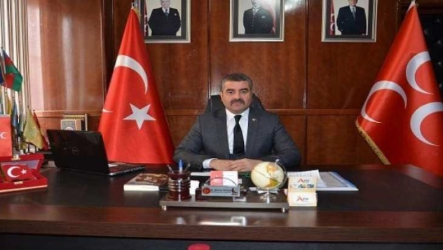 Başkan Avşar'ın 'Anneler Günü' mesajı