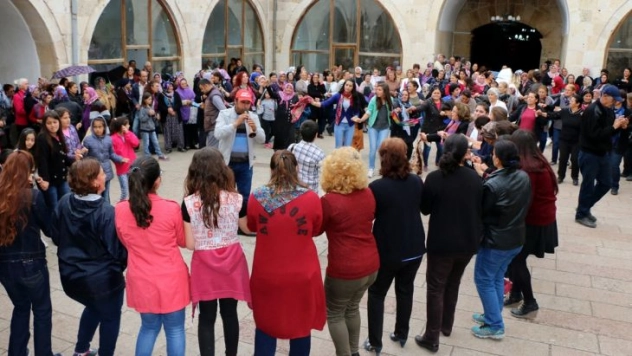 Hekimhan'da program düzenlendi