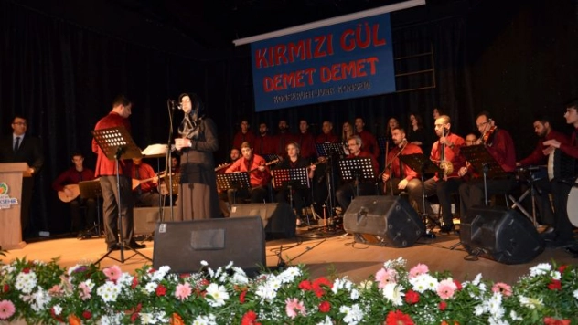 Öğretmenler İçin Konser
