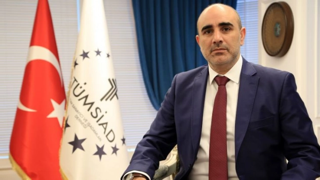 Tümsiad'tan Kudüs Kararına Sert Tepki