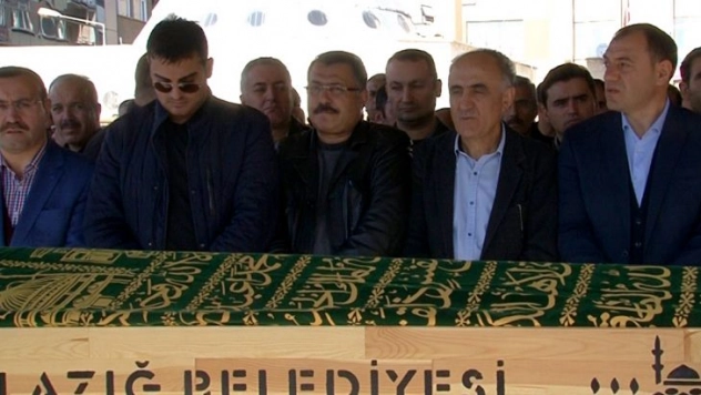 Denizli Cumhuriyet Başsavcısı Yılmaz'ın acı günü