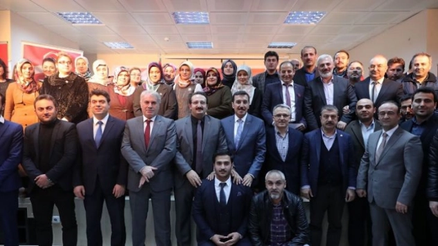 Bakan Tüfenkci'den 'Esnaf Odalarını Yapılandıralım' Önerisi