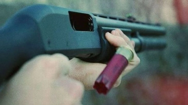 Malatya'da av tüfeğiyle iki kişi yaralandı