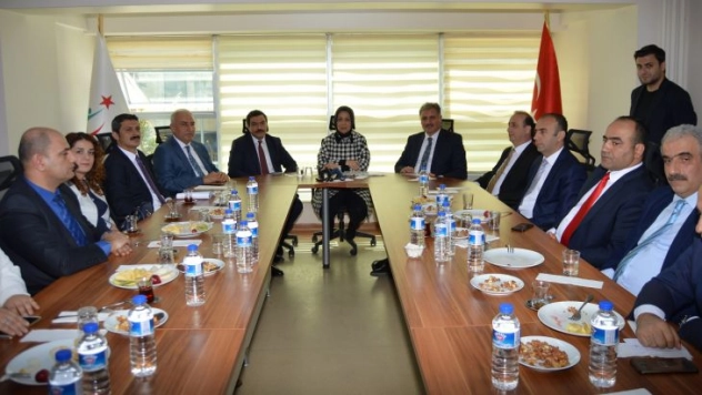 Çalık: 'Battalgazi Devlet Hastanesinin ihalesi Temmuz'da yapılacak'