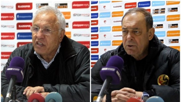 Elazığspor - Eskişehirspor Maçının Ardından