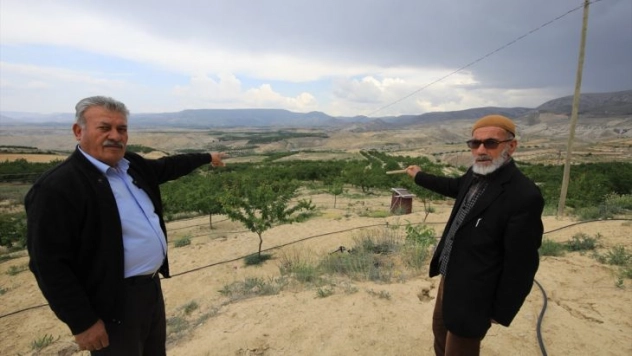 Sürekli yıldım düşen mahalleliden paratoner isteği