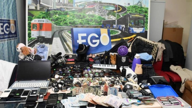 Başkentliler 9 Bin Lirasını Unuttu