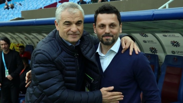 Trabzospor Maçının ardından